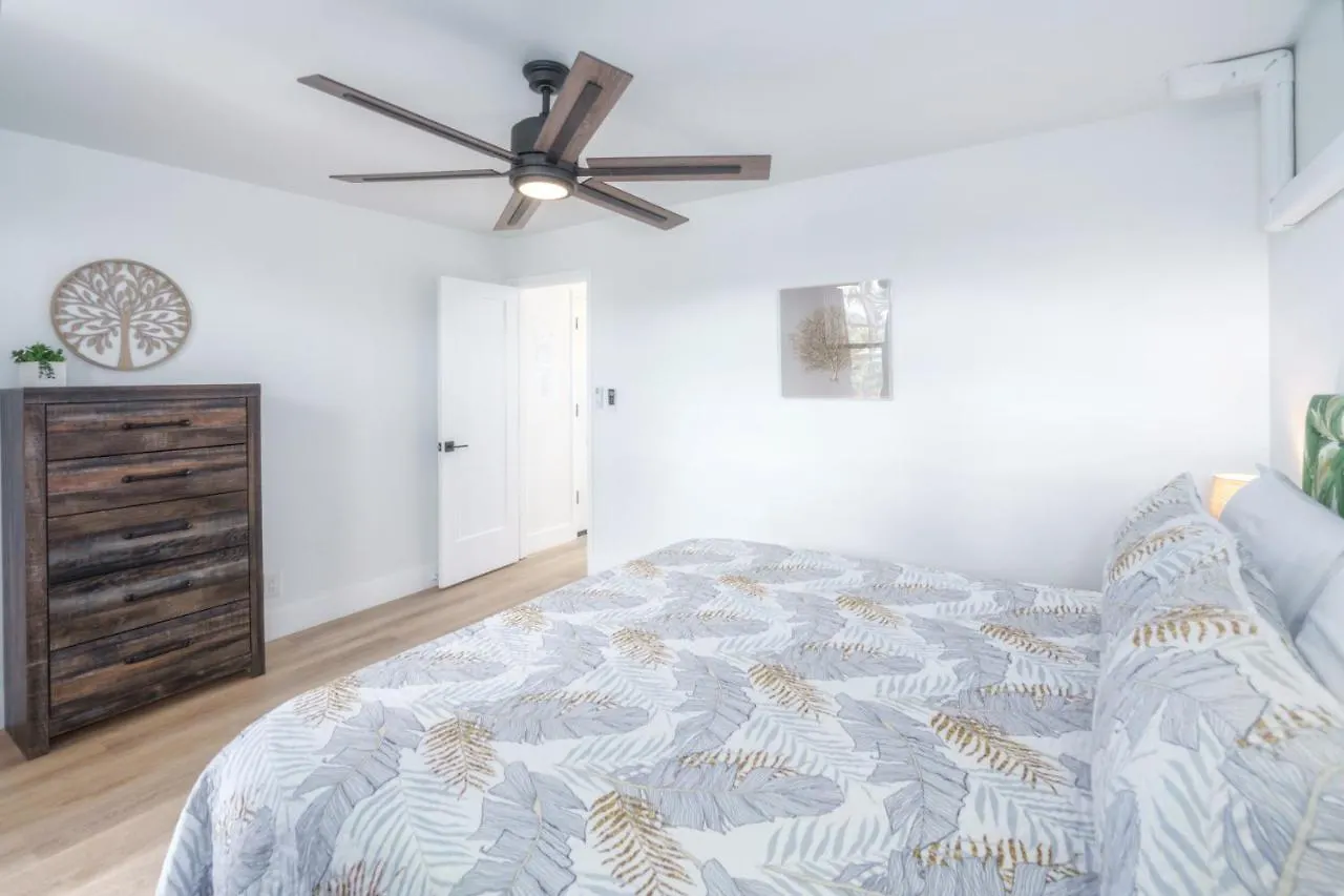 Holiday home Direct Oceanfront Penthouse Villa Kahana