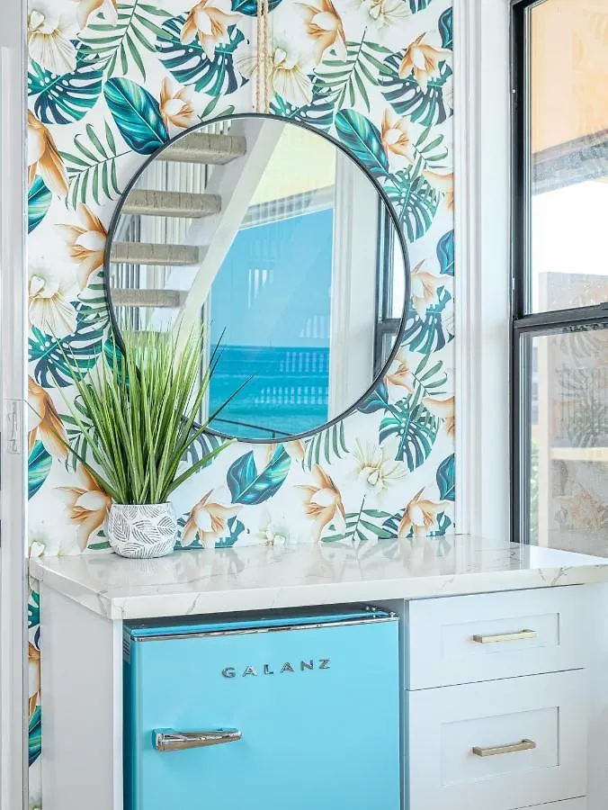 Kahana Direct Oceanfront Penthouse 빌라